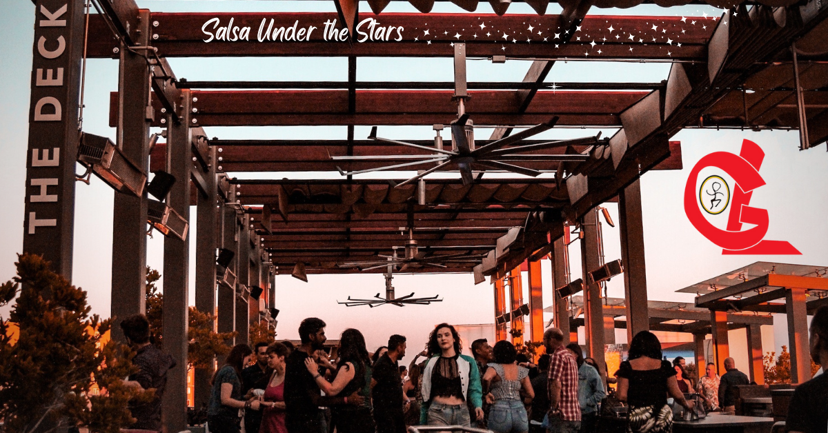 7th Annual Salsa Under The Stars Global Lounge Events